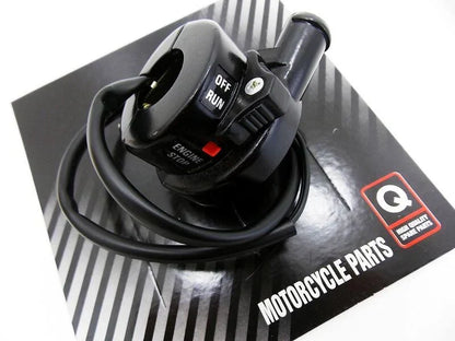 DT360 Right Handlebar Switch Block Assembly for YAMAHA (1974)