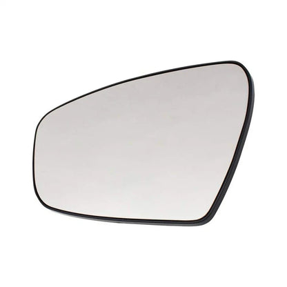 Left Side Heated Mirror Glass w/ Backing Plate for Kia Forte Forte5 (2014-2018)