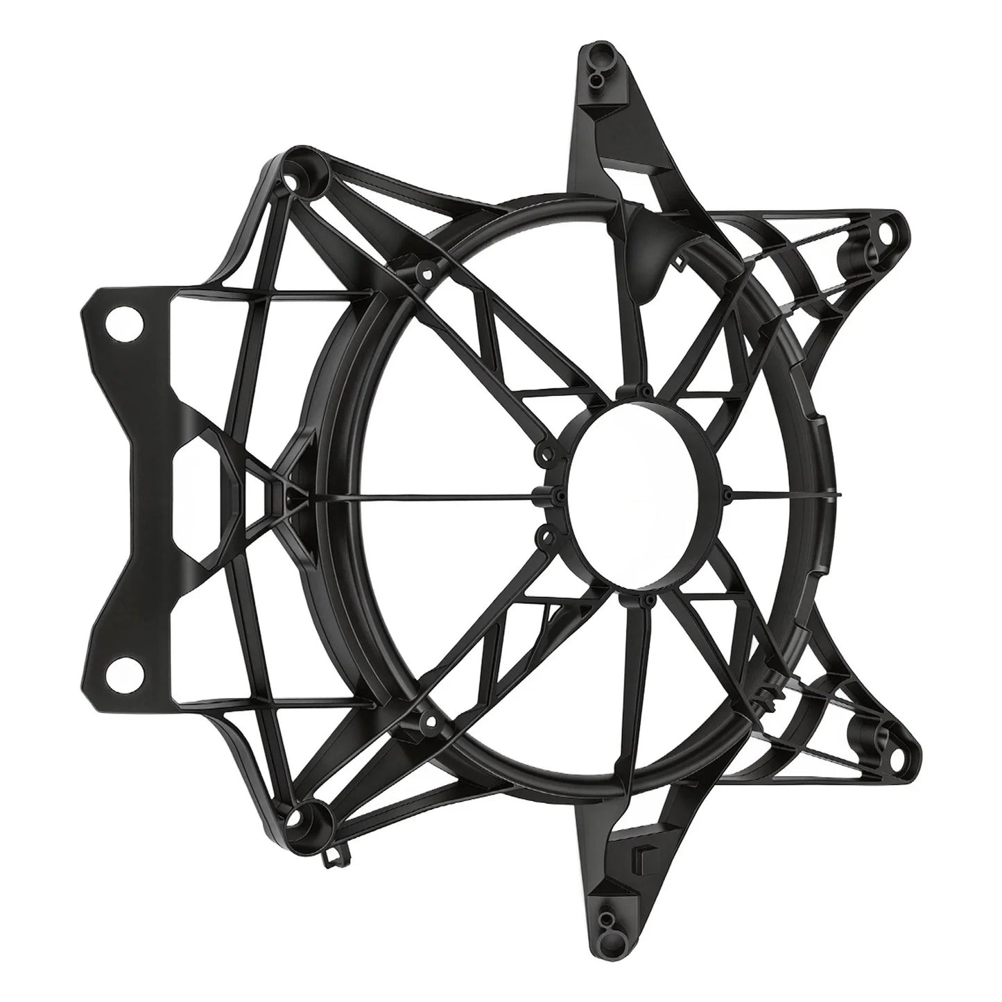 Cooling Radiator Fan Shroud for Can-Am Maverick X3 (2017–2024)