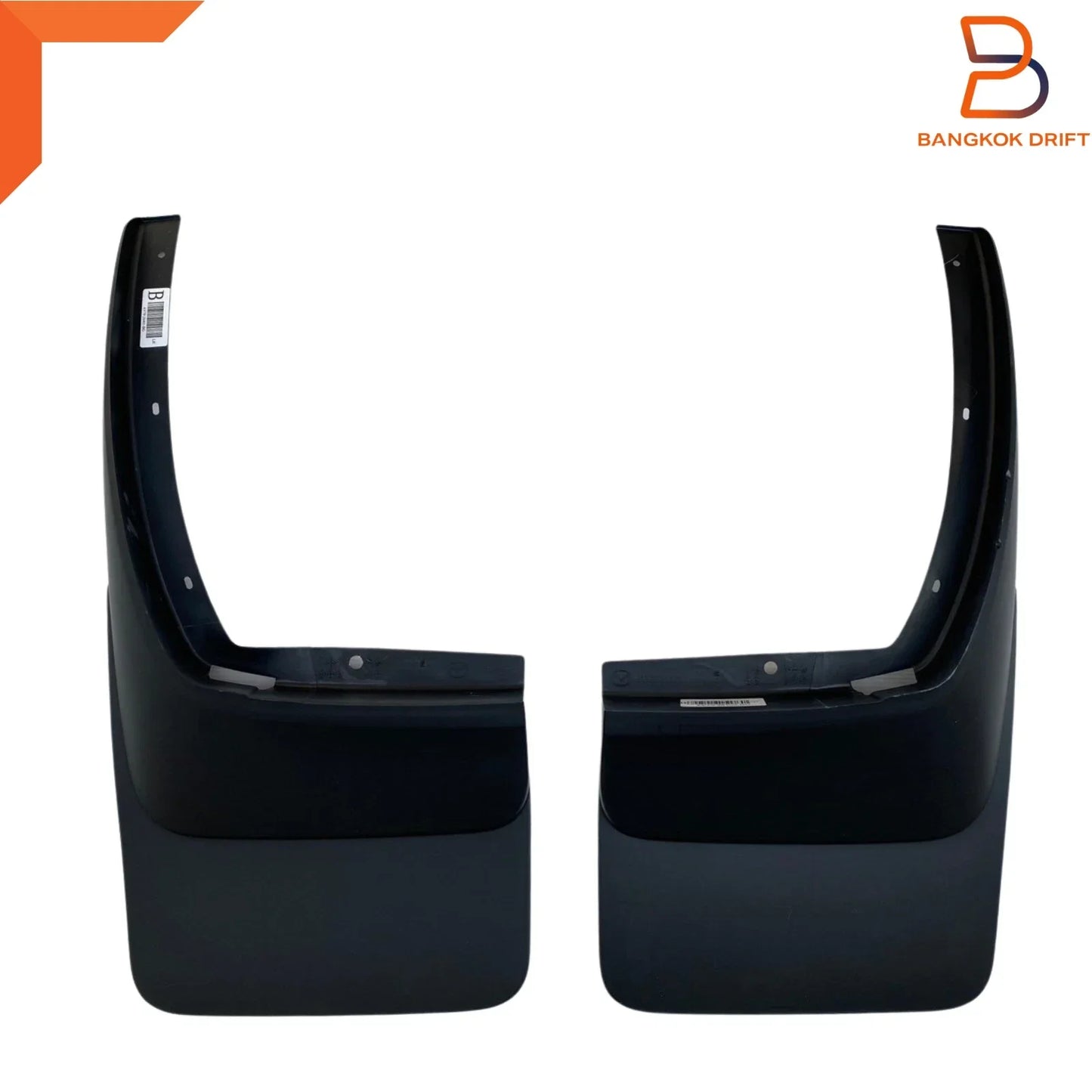 Genuine Mud Flap Splash Guards 4WD for Mazda BT-50 (2012-2020)