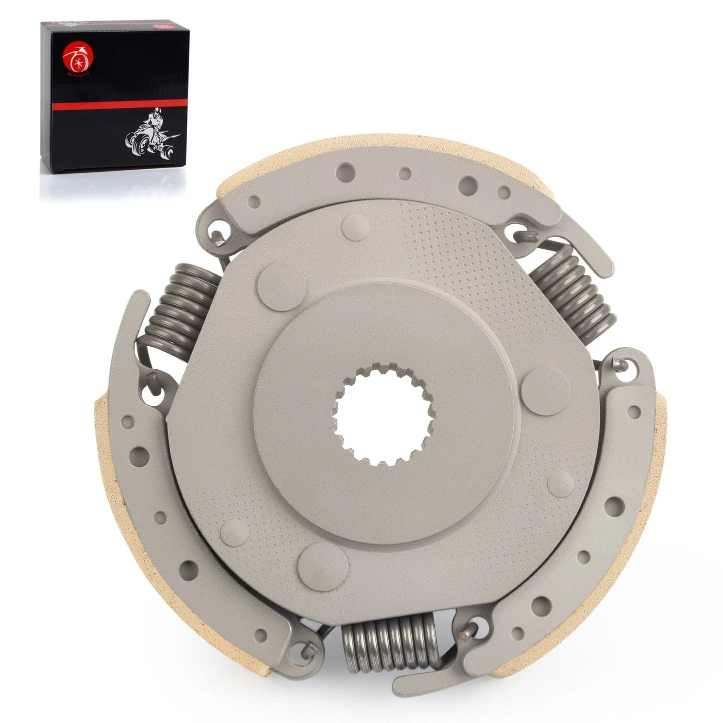 Wet Clutch Centrifugal Carrier for Suzuki QuadRunner LT-F4WD LT-F4WDW (1997–1998)