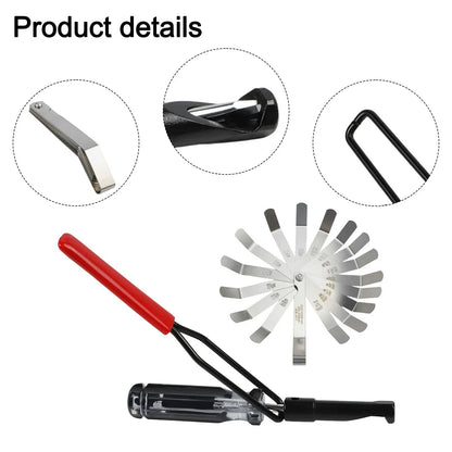 Valve Adjustment Solution for Japanese Automotive Engines