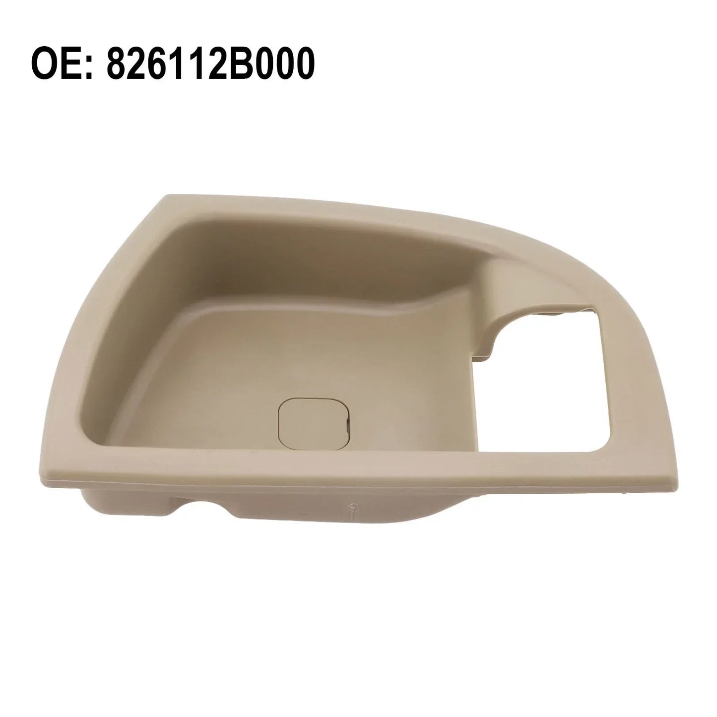 Inside Door Handle Trim for Hyundai Santa Fe (2007–2012)
