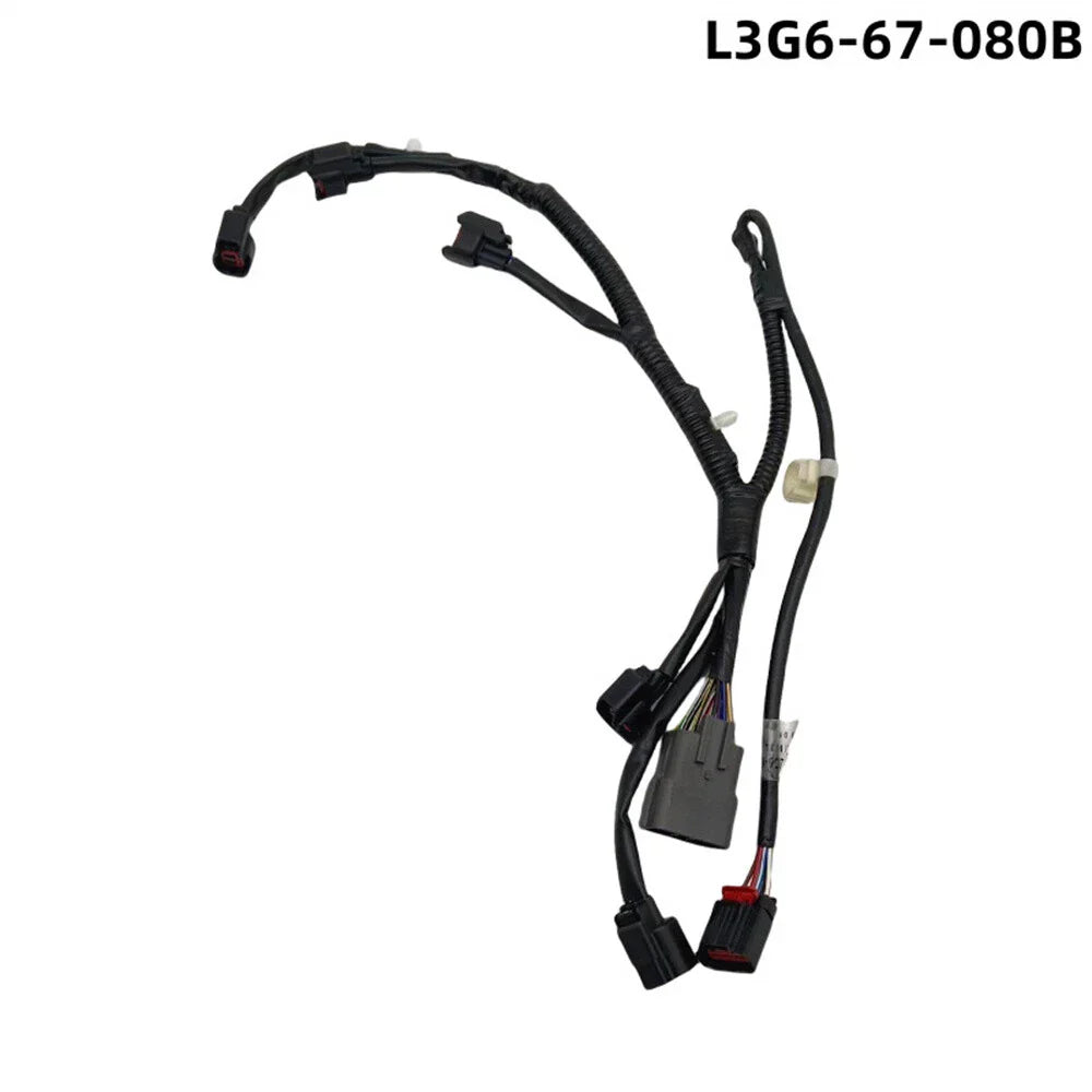 Injector Wiring Harness for Mazda3 BK BL/5 CR CW/6 GG GH 2.0 2.5 (2003-2013)