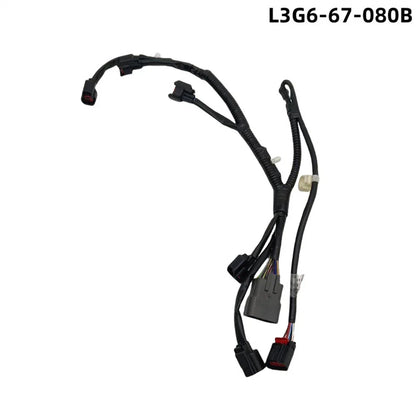 Injector Wiring Harness for Mazda3 BK BL/5 CR CW/6 GG GH 2.0 2.5 (2003-2013)