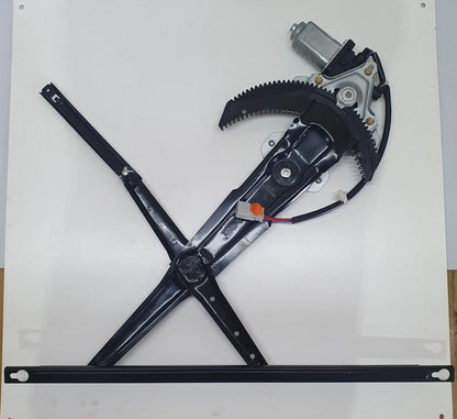 Front Right Window Regulator W/Motor 4Pin for Honda Civic (1996–2000)
