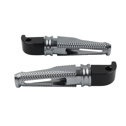 Rear Passenger Foot Pegs for Yamaha R3 R15 R25 MT-03 MT-07 MT-09 XSR700