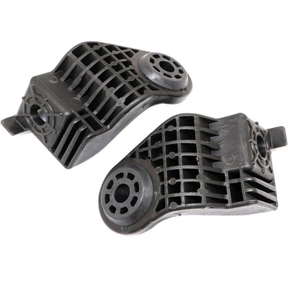 Left & Right Upper Radiator Insulator Mount Brackets for Chevrolet Equinox (2018-2022)
