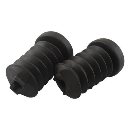 Pair Replacement Boots Gaiters Rear Shock for Honda (1984–1987)
