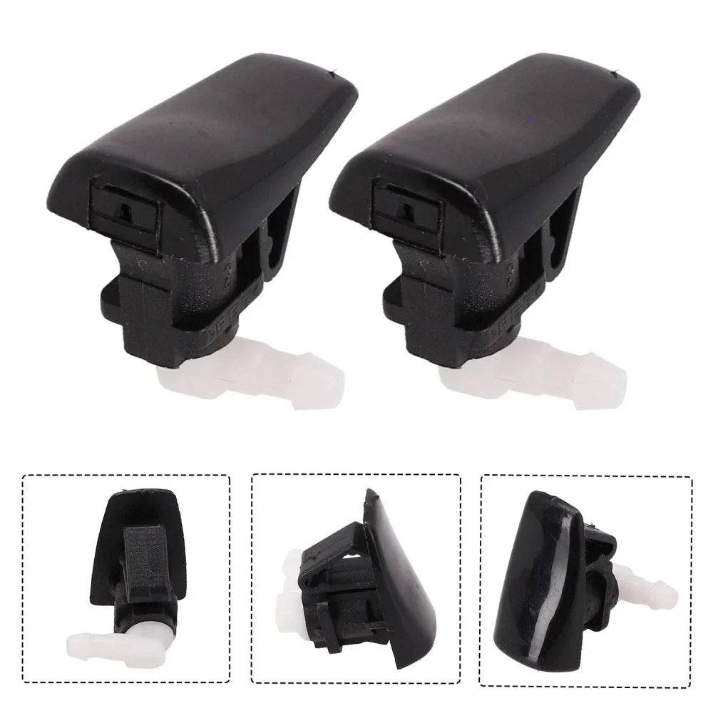 Front Windshield Washer Nozzles for Cadillac CTS STS SRX CTS-V (2003-2019)