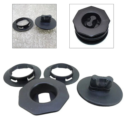 Floor Mat & Carpet Fixing Clamps for All Vehicles