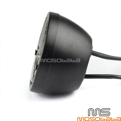 Integrated Taillight Rear Brake Stop Lights for Harley Cafe Racer