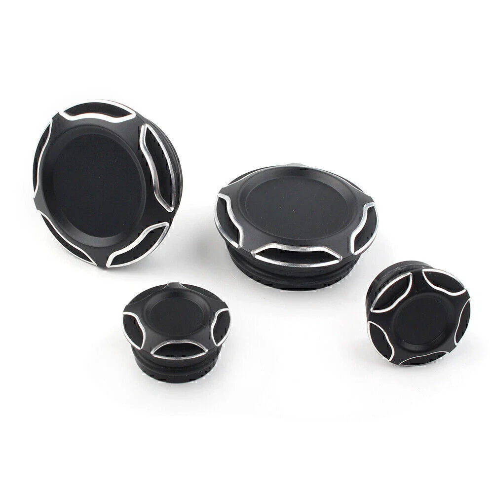 Frame Bar Screw Hole Dust Cap Plug Cover for Ducati Scrambler 800 (2015-2023)