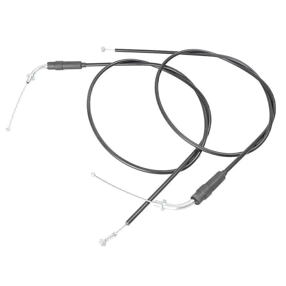 51.2" Accelerator Throttle Cables for Harley Sportster XL883 XL1200