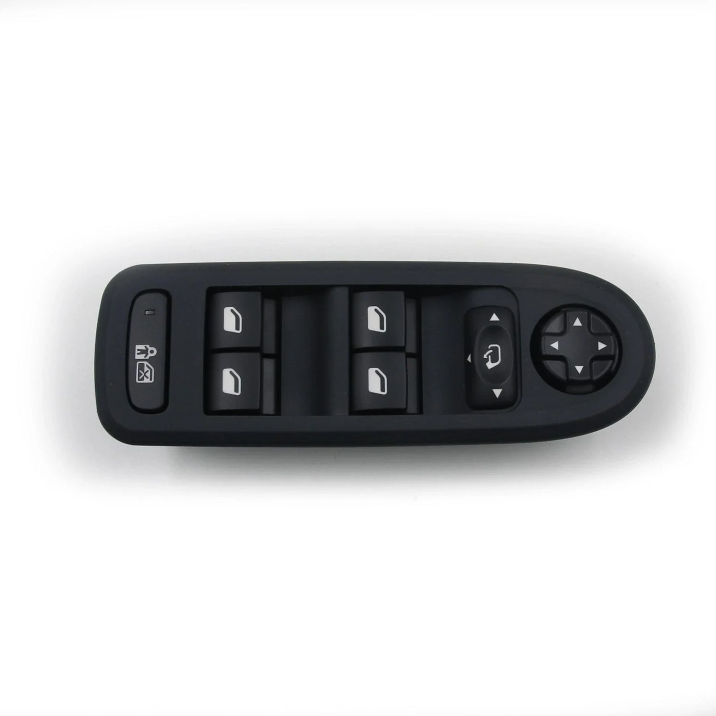 Power Window Switch Left Front for Peugeot 408 508 Citroen C5 (2008–2018)