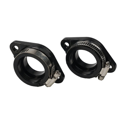 Rubber Flange Adapter Boot 28mm–30mm Carburetor Manifold Intake