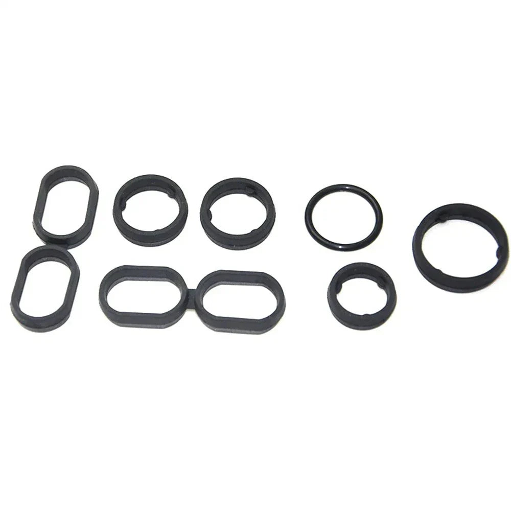 Oil Cooler Filter O-Ring Seal for Dodge Chrysler Jeep Ram (68191356AA)