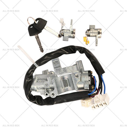 Ignition Barrel Housing & Door Locks for Holden Rodeo (2003-2008)