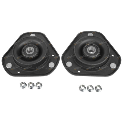 2 x Top Strut Mounts for Toyota Camry SV20 SV21 SV22 VZV21 (1987–1993)