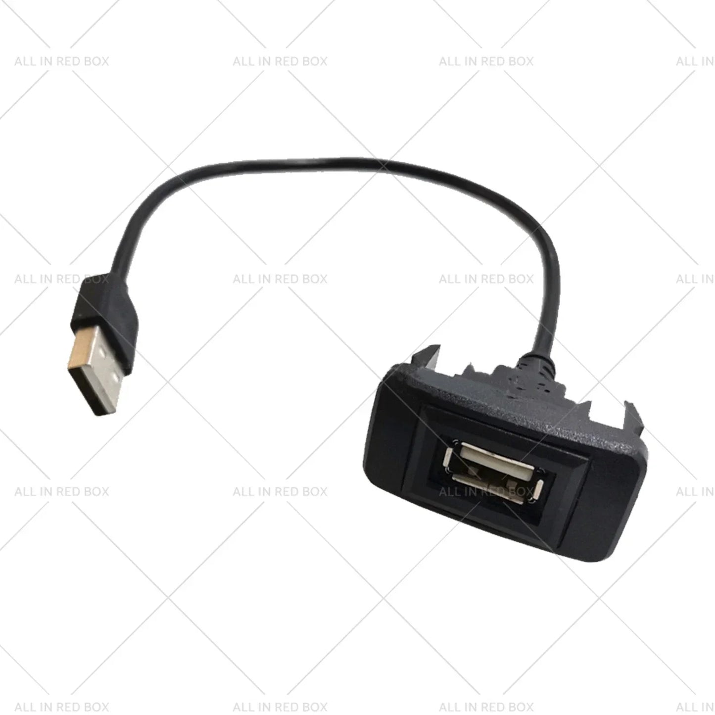 USB Passthrough for Toyota Hilux Prado Landcruiser 4Runner (2003-2023)