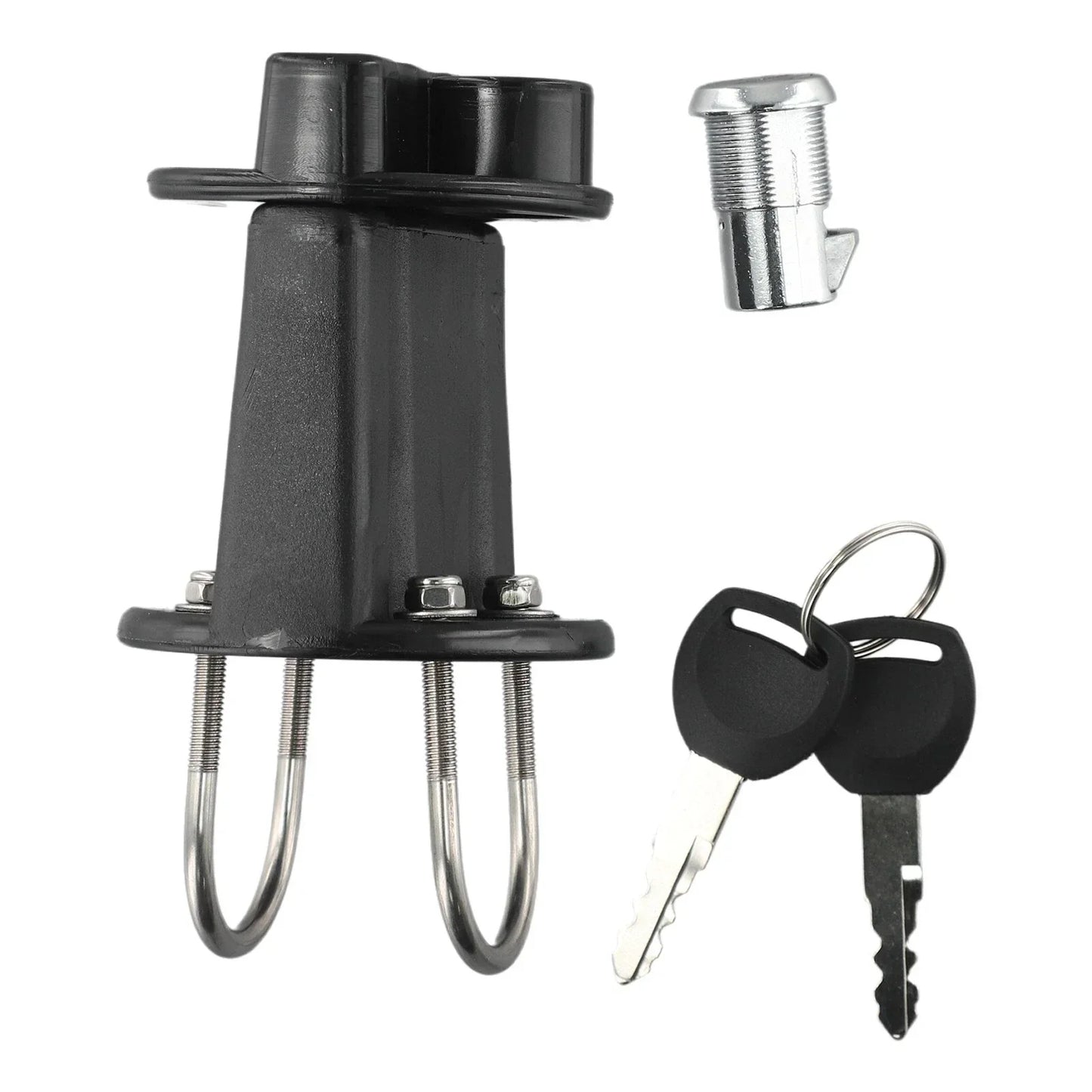 Cans-Key Bracket Holder-Lock 3L-5L Petrol Can for Jerry Tank