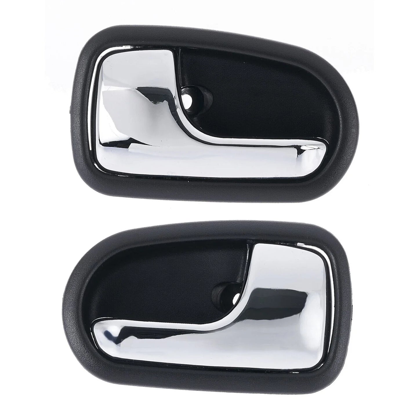 2 x Rear Inner Door Handle for Ford Courier Laser (1992–2002)