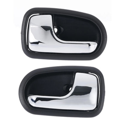 2 x Rear Inner Door Handle for Ford Courier Laser (1992–2002)