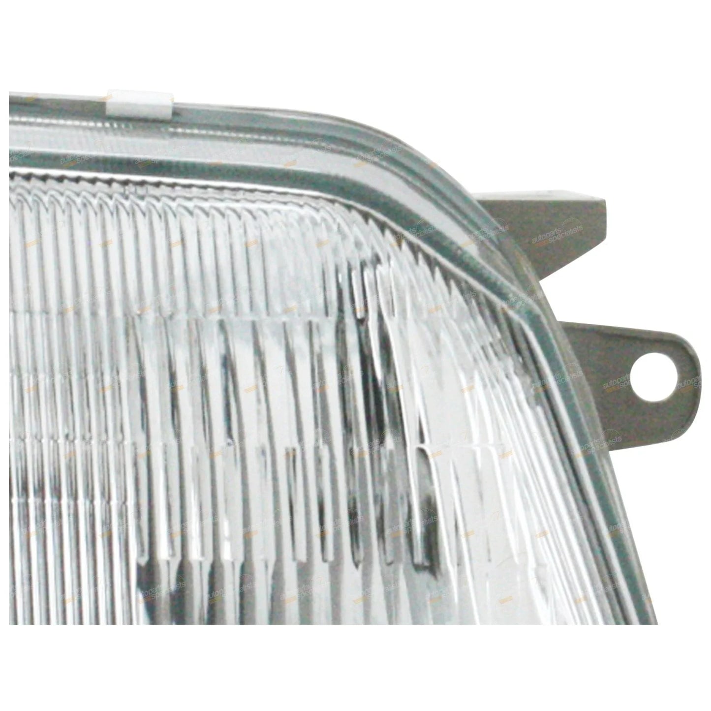 LH+RH HeadLights Pair for Toyota Landcruiser Prado 95 Series (1996–1999)