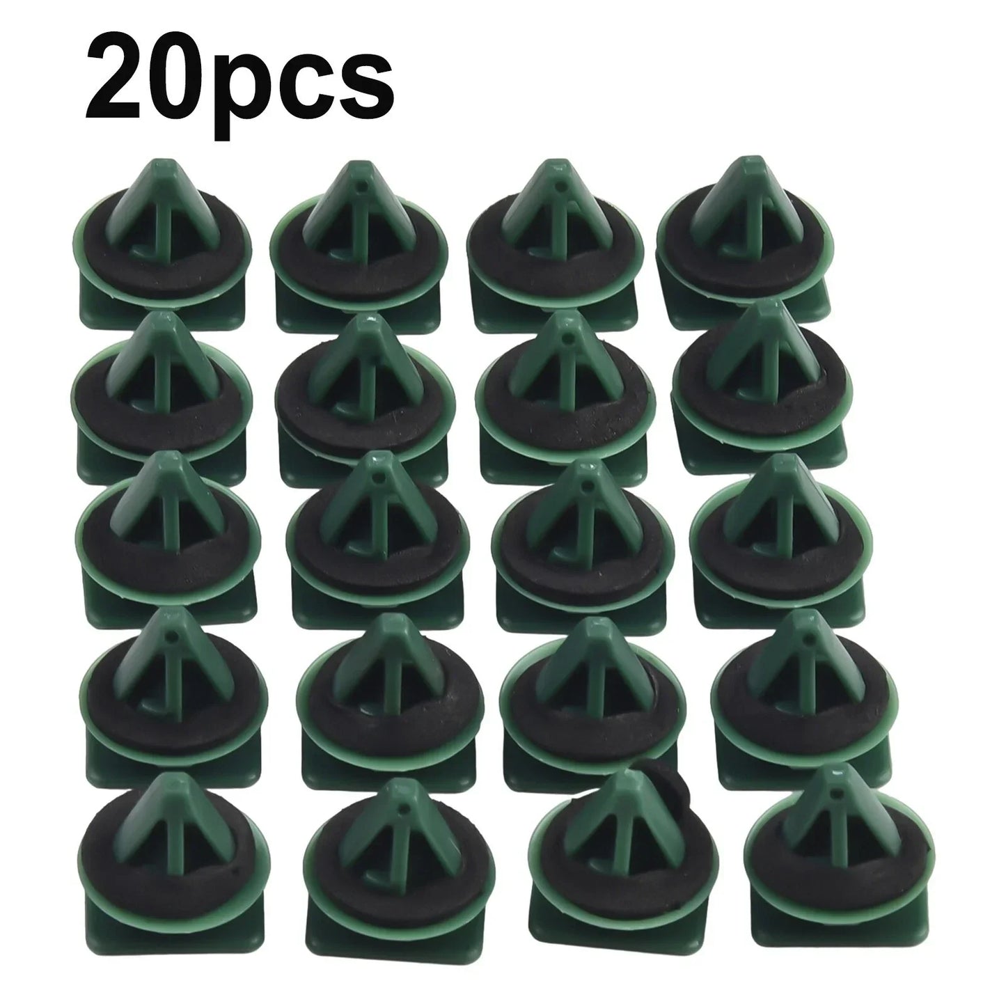 20 x Sideskirt Trim Clips for Mazda MX5 CX7