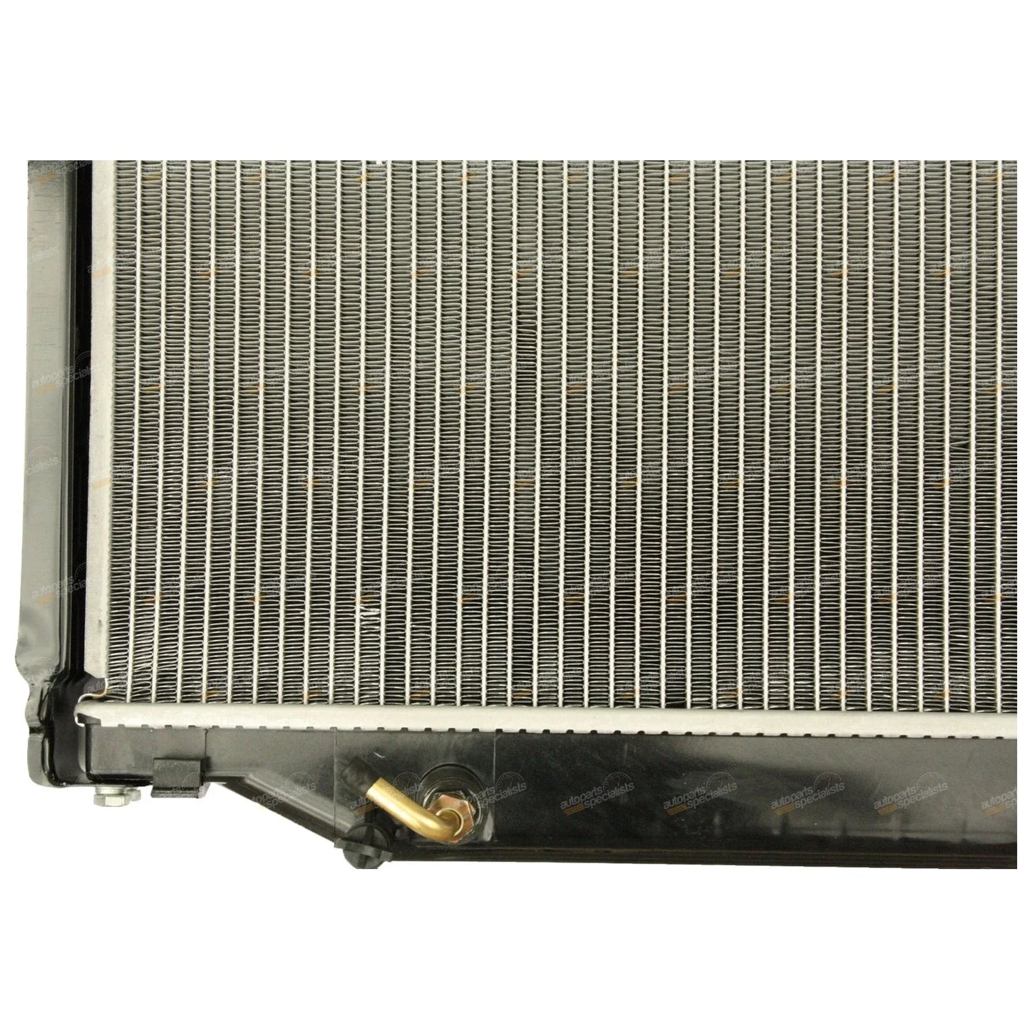 Alloy Core Radiator for Toyota Landcruiser 80 Series (1992–1998)