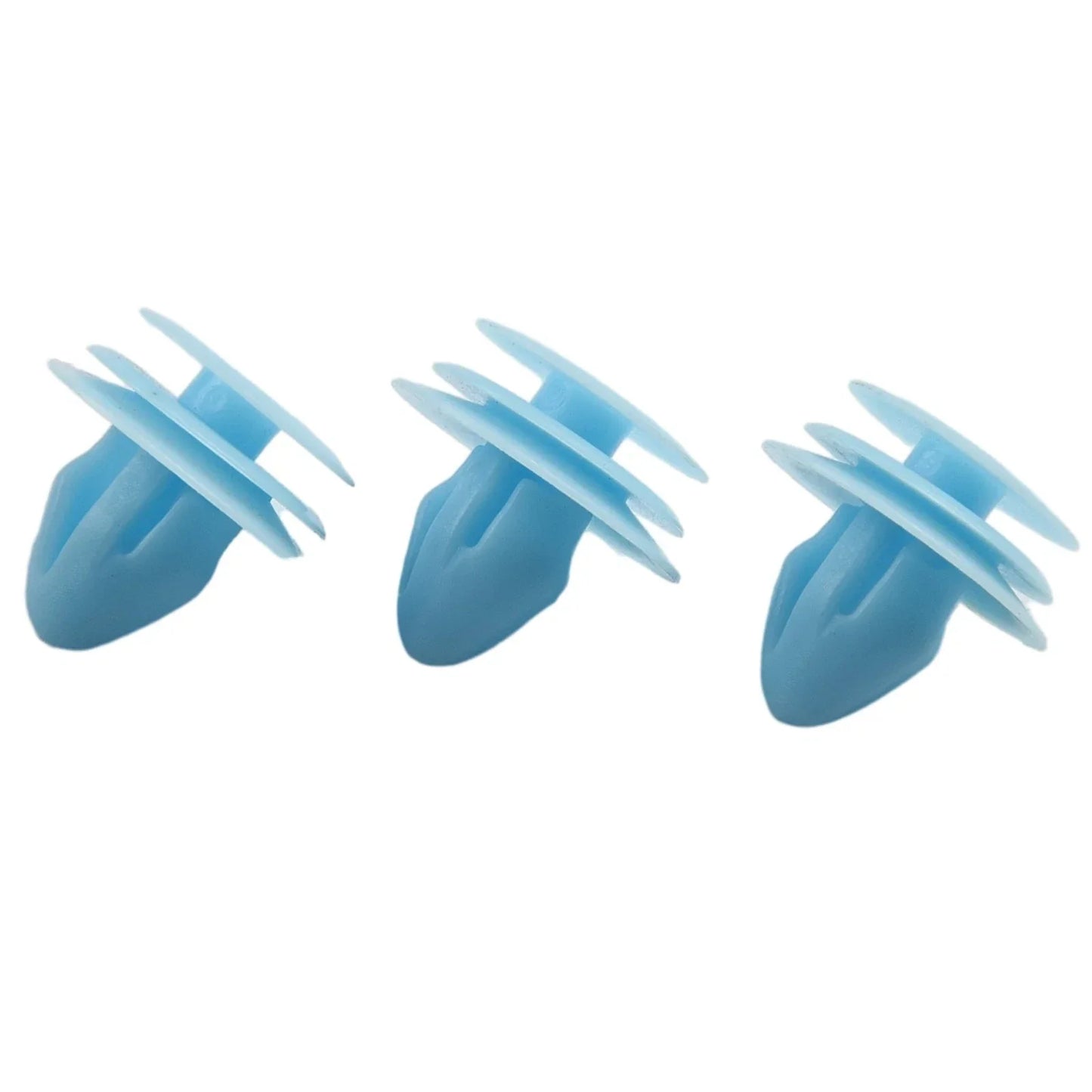 10 x Plastic Trim Clips Fastener Door Trim Panel for Hyundai/Kia