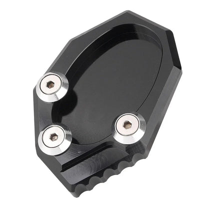Kickstand Side Stand Extension Plate for Kawasaki VERSYS 650 KLX250 (2010-14)