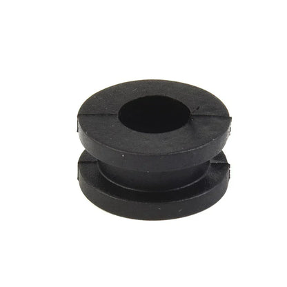 10 x Universal-Motorcycle Rubber Grommet Mount Set Side Cover Fender Accessory
