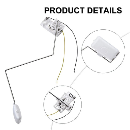 Level Sensor Plug-and-Play Pump Replacement White Accessories