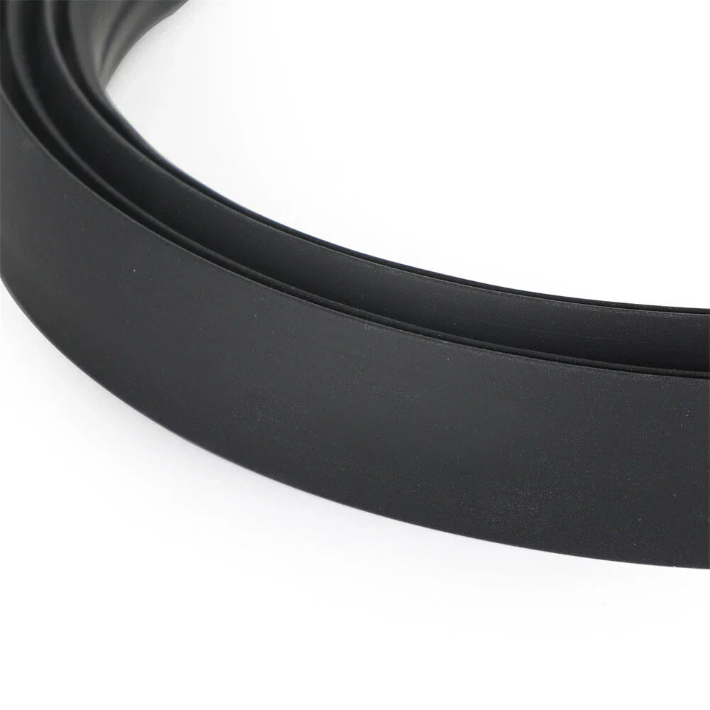 Dual Cab Roof Moulding Rubber Strip Set for 2005-2015 Toyota Hilux AU