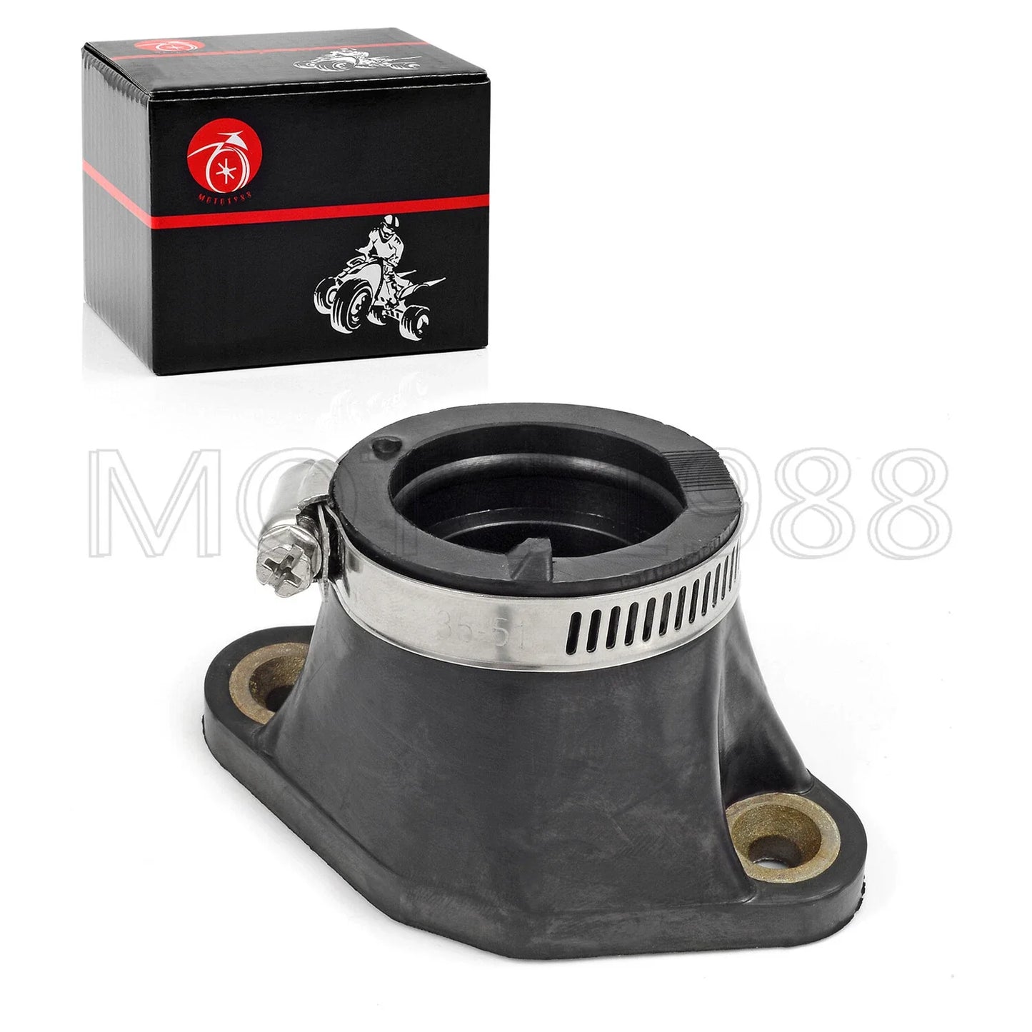 Carburetor Intake Manifold Boot for Arctic Cat 400/500/454 (1999–2013)