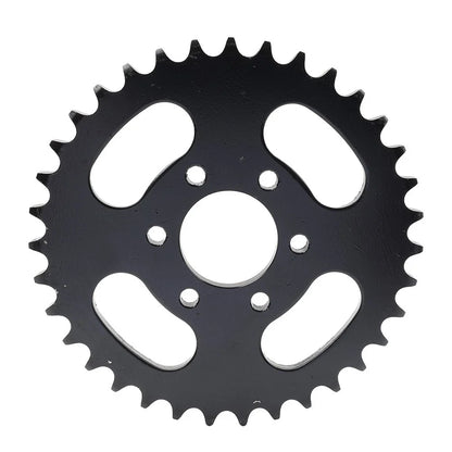 Rear Chain Plate for TAOTAO GY6 150CC ATV UTV 530 35T Sprockets