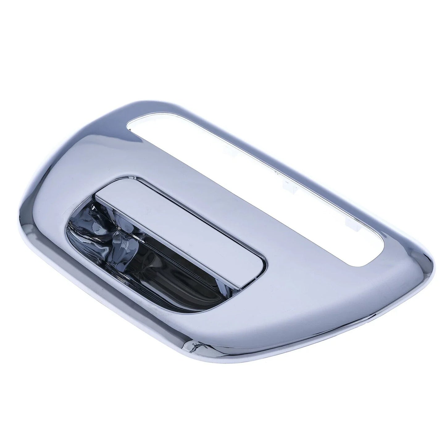 Chrome Tailgate Handle Cover for Mitsubishi Triton ML/MN (2006–2015)