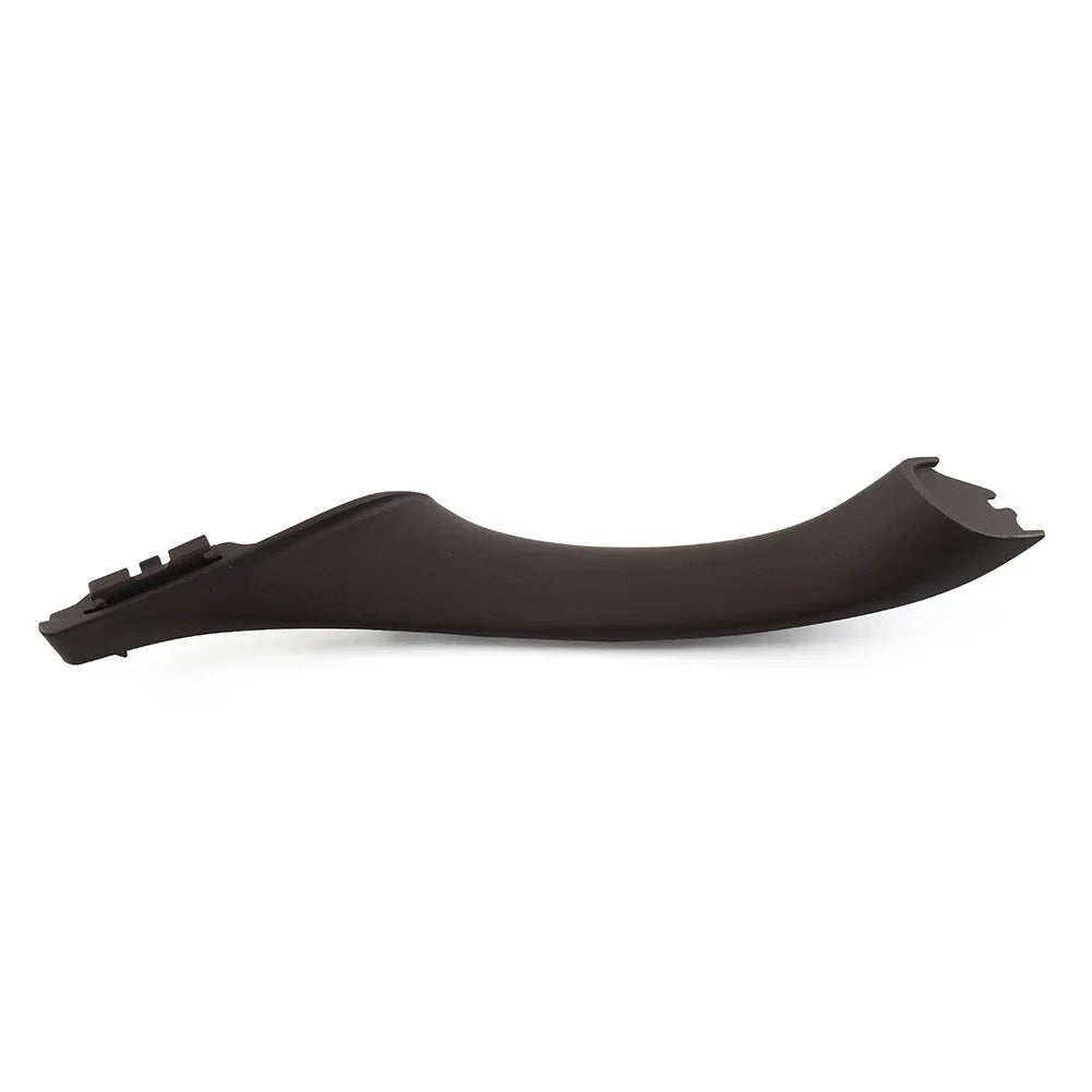 Mocha Rear Left Inner Door Handle Armrest for BMW 5 Series (2011-2017)