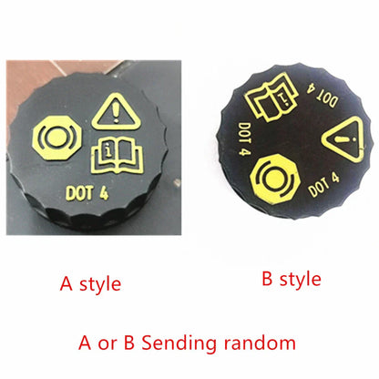 Brake Fluid Reservoir Cap for Ford Fiesta, Mondeo, Transit, C-Max, Kuga (2008-2023)
