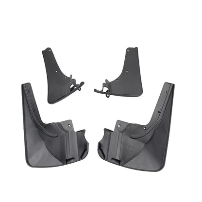 4 x Front & Rear Mud Flaps Splash Guards for Ford Explorer (2011-2019)
