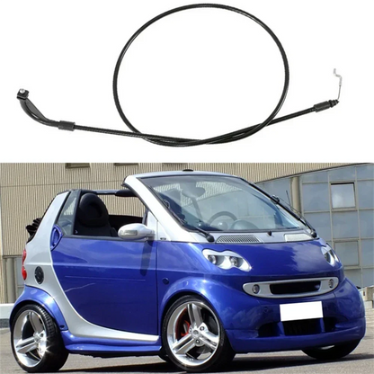 Front Interior Door Opener Cable for Smart Fortwo (2002-2007)