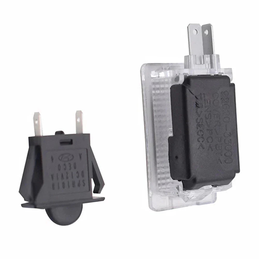 Lamp Switch Glove Box