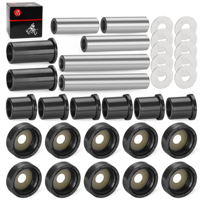 A-Arm Suspension Bushing Rebuild Kit for Suzuki KingQuad 450/700 (2005–2010)