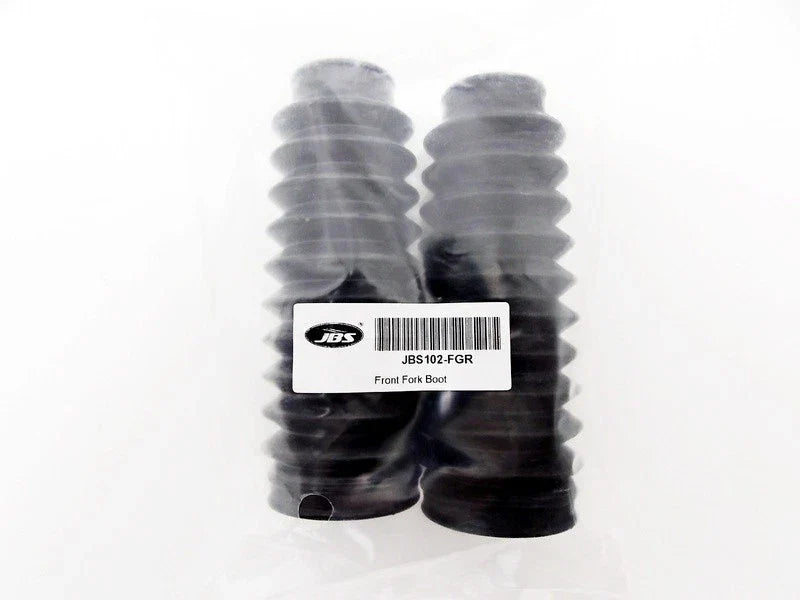 Front Fork Gaiters Rubber Boots Set for Honda Z50 (1970-1975)