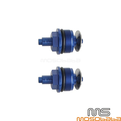 Front Fork Shock Absorber Bolts for Suzuki GW250, GSX250R (2012-2023)