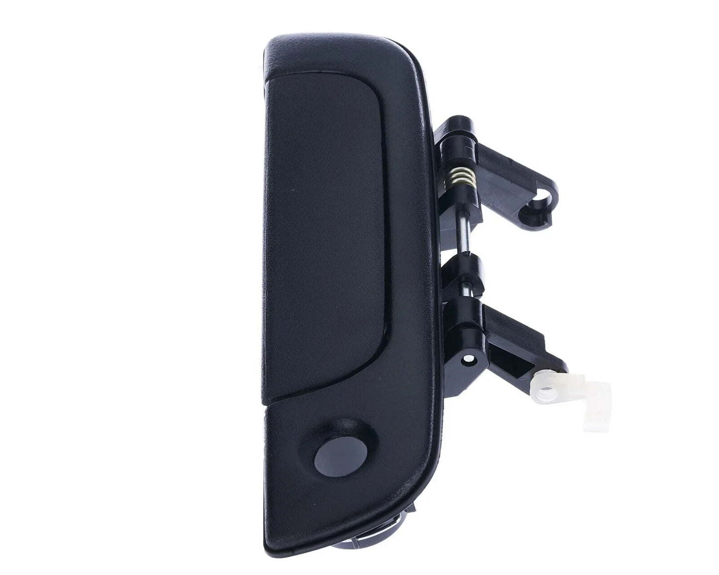 Front Left Outer Door Handle Textured Black for Suzuki Baleno (1996–2002)