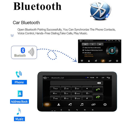 10.33'' Head Unit Car Stereo GPS for Toyota Avensis (2009-2015)