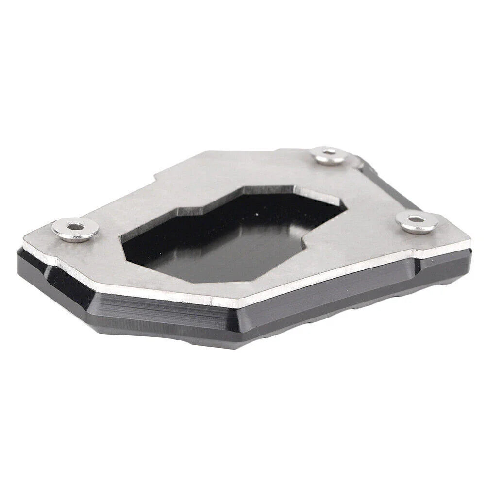 Aluminium Kickstand Side Stand Pad for BMW R1200GS LC (2013-2019)