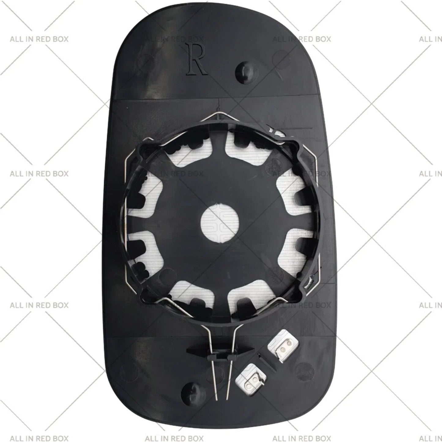 Heated Right Hand Mirror Glass for Saab 9-3, 9-5 (2003-2012)